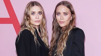 Mary Kate & Ashley Olsen Pose With John Stamos In Throwback Pic ...