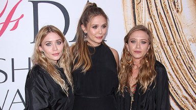 Elizabeth Olsen, Mary-Kate Olsen, Ashley Olsen