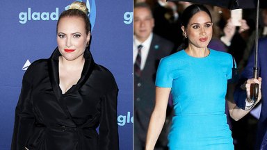 Meghan McCain Meghan Markle