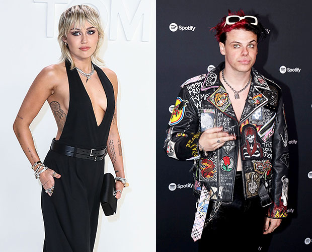 Miley Cyrus & Yungblud