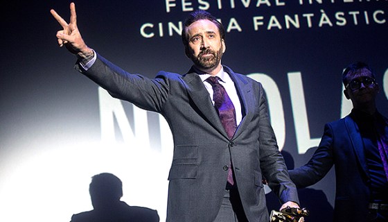 Nicolas Cage