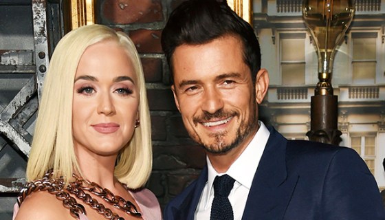Katy Perry Orlando Bloom