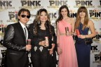 Herr. Pink Ginseng Launch Party, Beverly Hills, USA - 11 Okt 2012