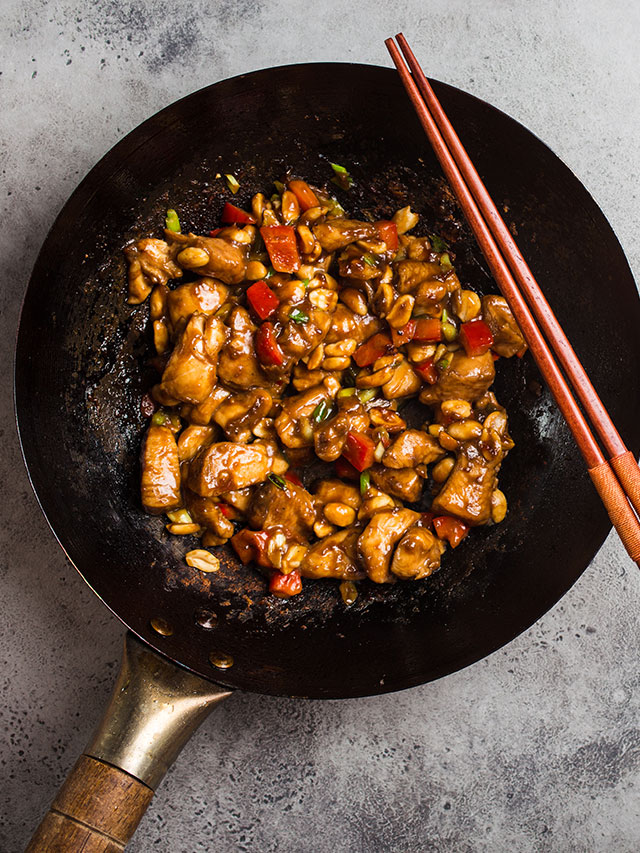 How To Make An Easy Peanut Stir Fry