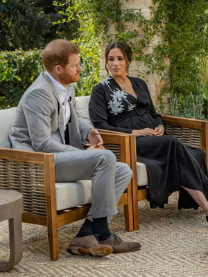 Prince Harry, Meghan Markle