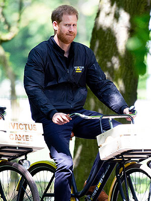 Prince Harry