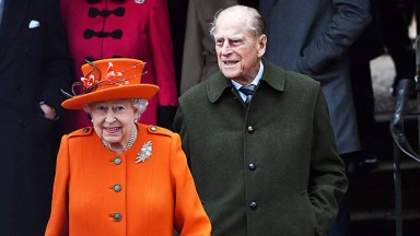 Prince Philip, Queen Elizabeth II