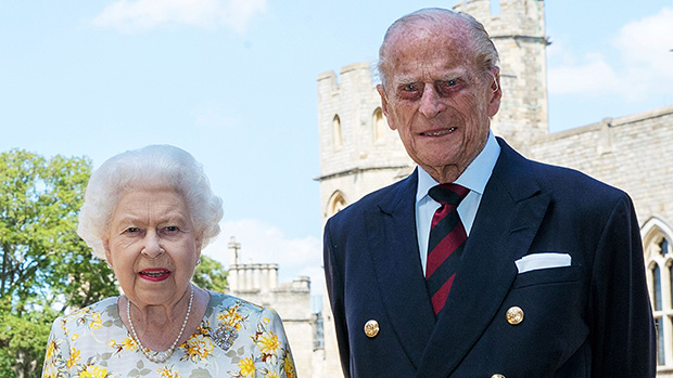 Queen Elizabeth and Prince Philip