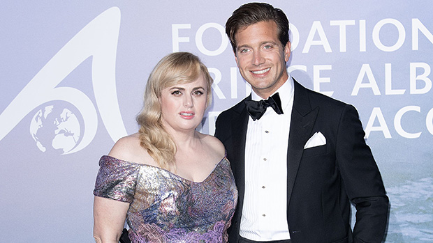 Rebel Wilson Boyfriend Jacob Busch Why Did The Two Split Hollywood Life