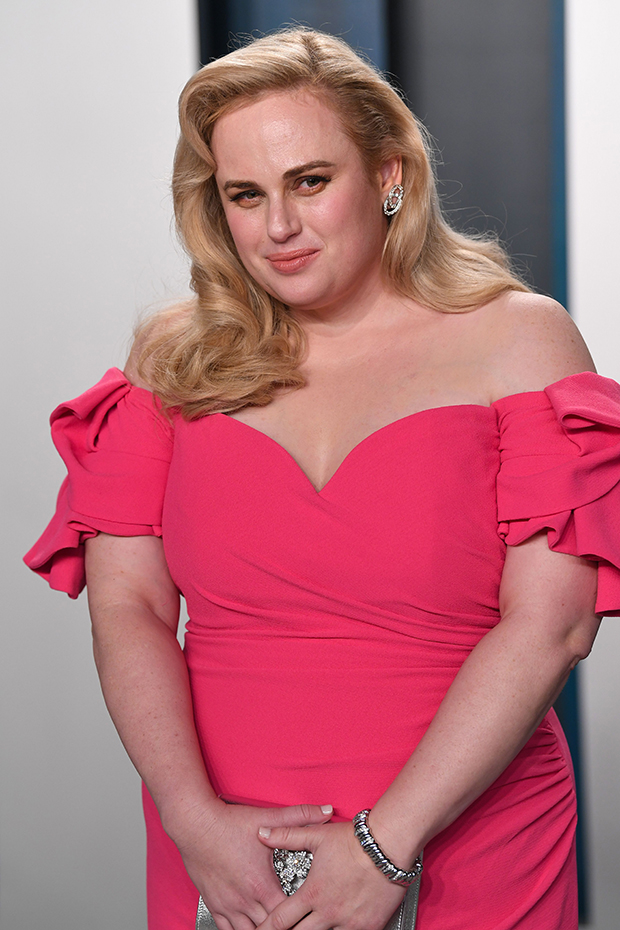 Rebel Wilson 