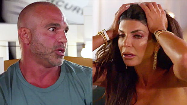 ‘rhonj Teresa Giudice And Joe Melissa Gorga Fight — Recap Hollywood Life 