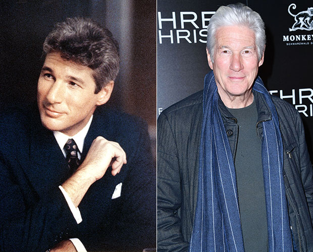 Age takes its toll: how the actors of the movie Pretty Woman have changed  after 33 years. Photo then and now