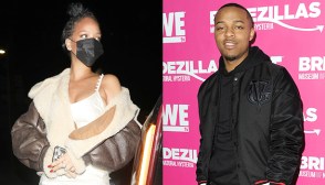Rihanna & Bow Wow