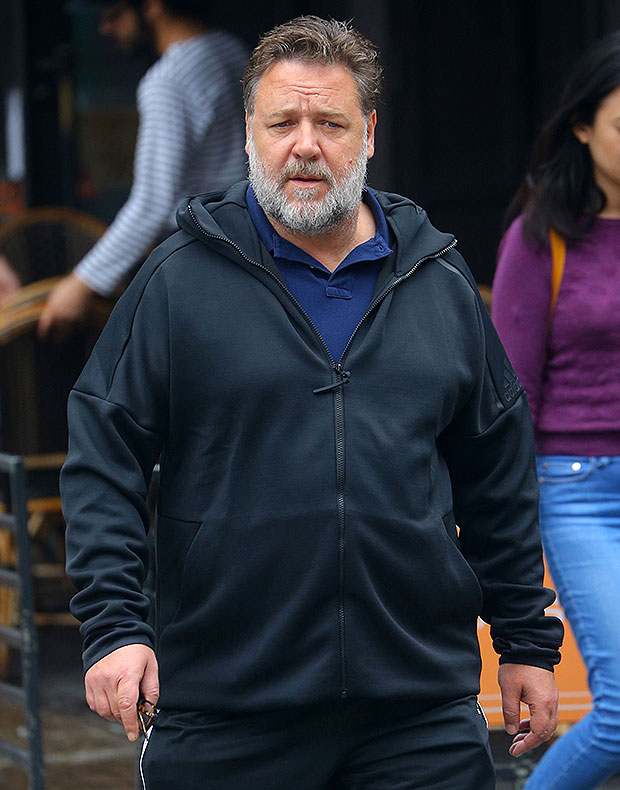 Russell Crowe