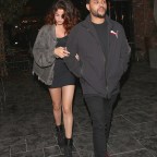 EXCLUSIVE: Selena Gomez and the Weeknd have a night on the town