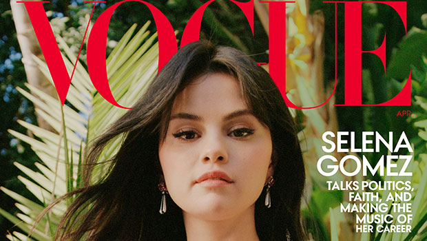 Selena Gomez Vogue