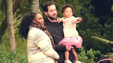 serena williams, alexis ohanian