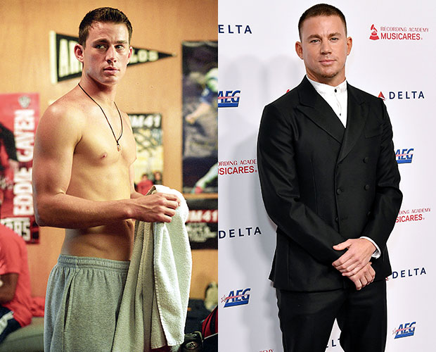 Channing Tatum