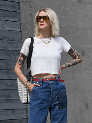 best cotton t-shirts for women