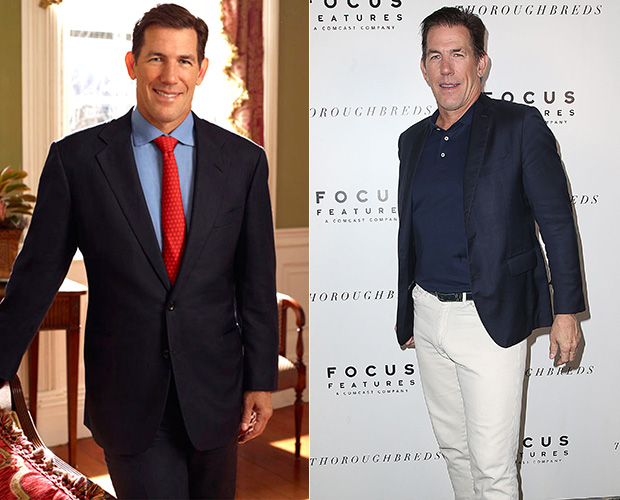 Thomas Ravenel