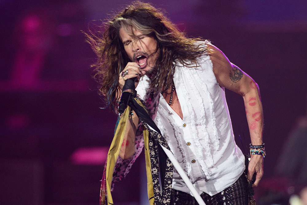 Steven Tyler enfants