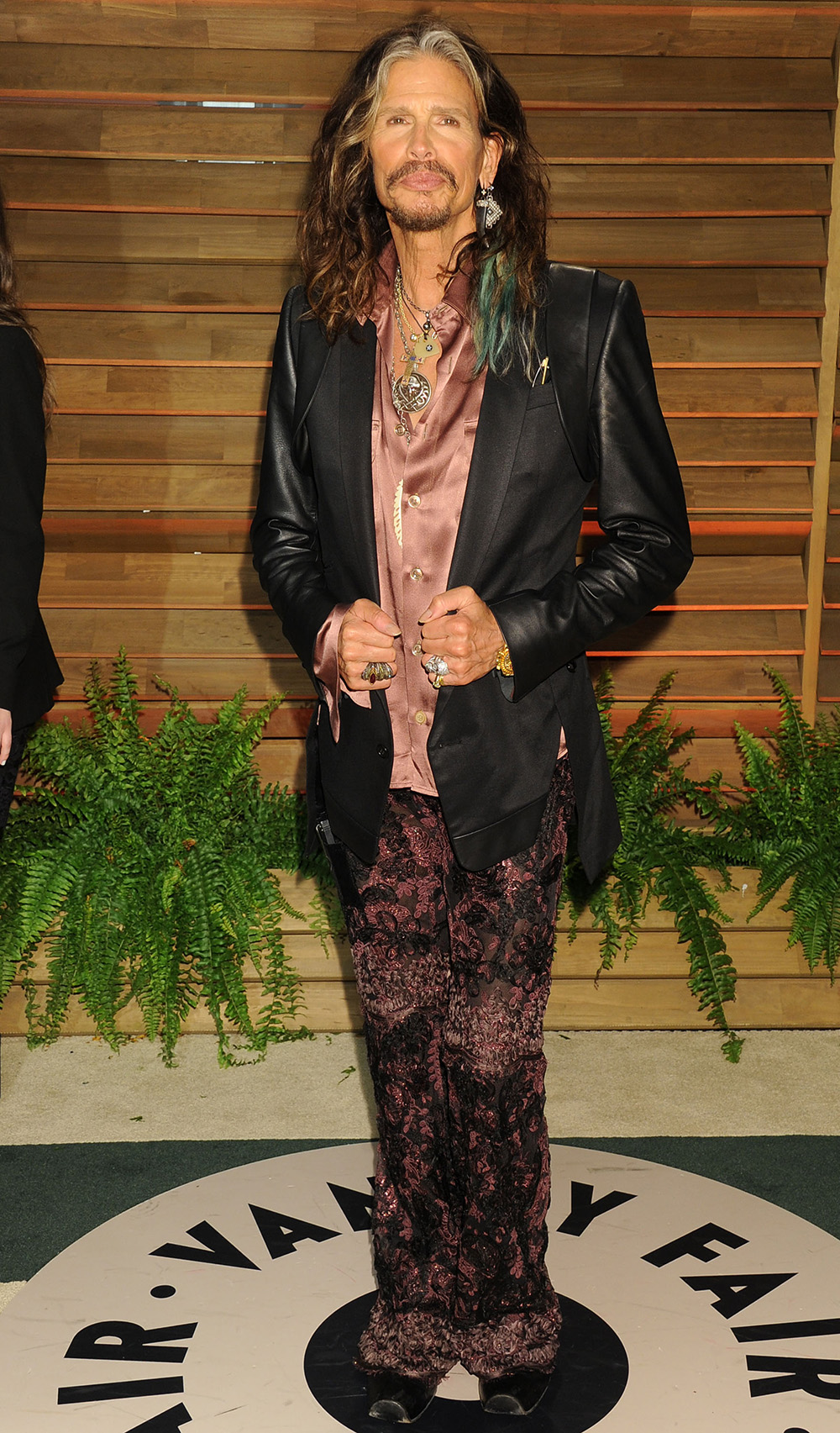 Steven Tyler's Children: All About His Daughters and Son - Parade