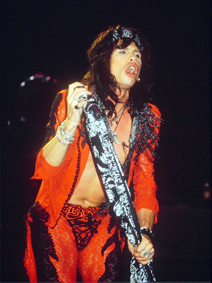 Steven Tyler in 1989
