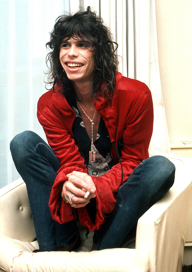 Happy 73rd Birthday, Steven Tyler See Photos Of The Iconic Rocker Then
