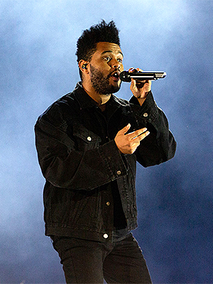 The Weeknd