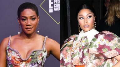 Tiffany Haddish Disses Nicki Minaj