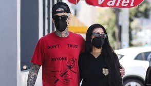 Travis Barker, Kourtney Kardashian