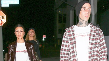 travis barker kourtney kardashian