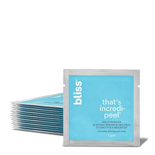 Best Bliss Exfoliating Pads Deal – Shop – Hollywood Life