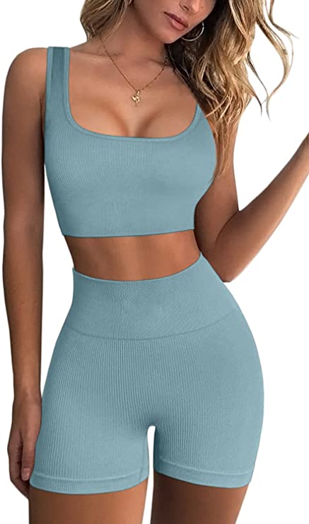 Best Two Piece Workout Set For Women – Shop – Hollywood Life