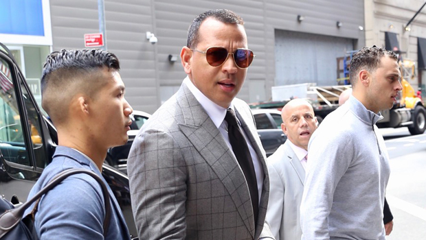 Jennifer Lopez Featured in A-Rod's Birthday Post to Daughter