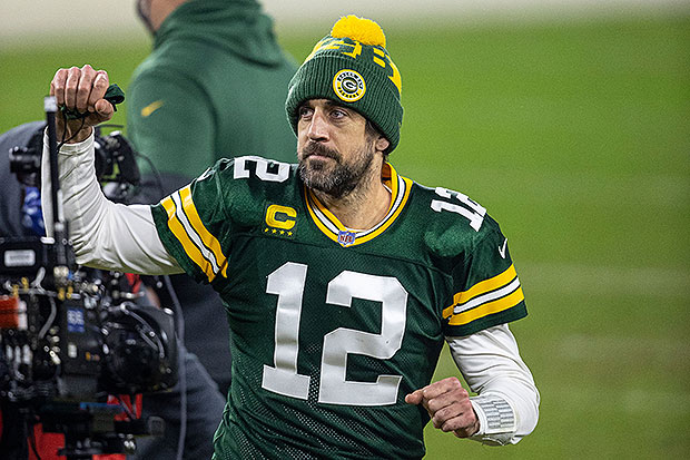 Aaron Rodgers