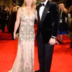 EE BAFTA British Academy Film Awards, Arrivals, Royal Albert Hall, London, UK - 12 Feb 2017