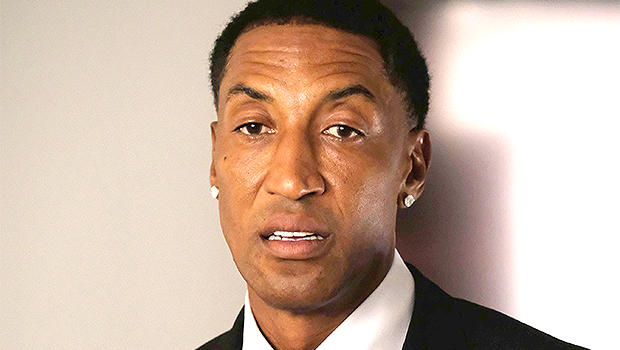 Scottie Pippen's eldest son Antron dies at the age of 33