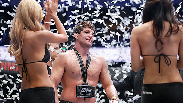 Who Is Ben Askren? 5 Things About MMA Fighter & Olympic ...