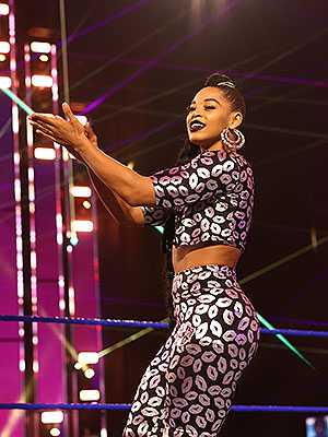 Bianca Belair