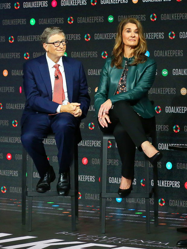 Bill Gates, Melinda Gates