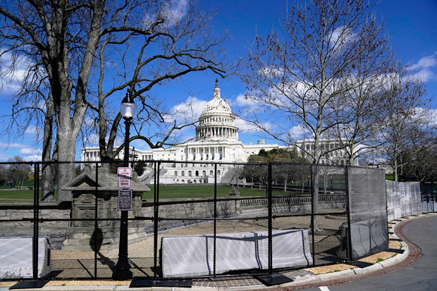 Capitol Attack