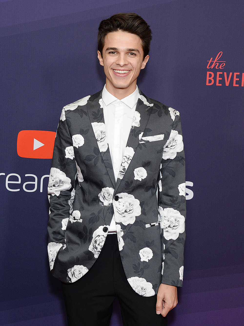 9th Streamy Awards, Arrivals, The Beverly Hilton, Los Angeles, USA - 13 Dec 2019