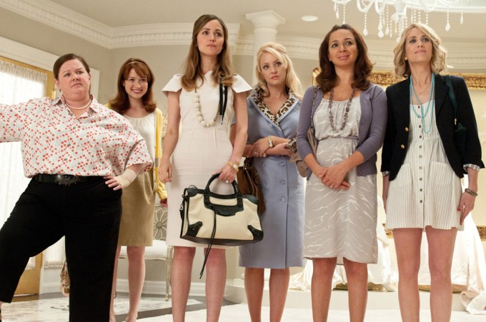 ‘Bridesmaids’ Cast: Where Are They Now?