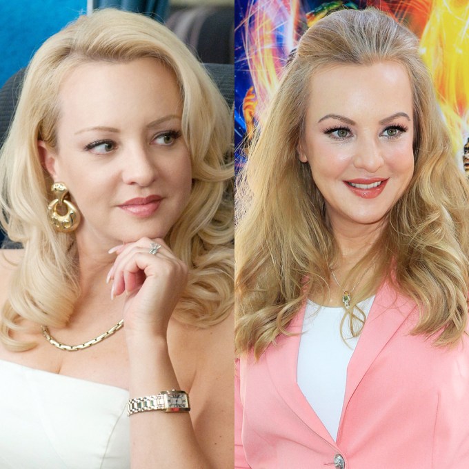 Wendy McLendon-Covey