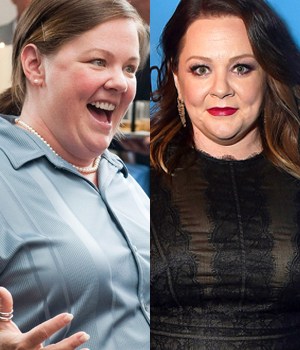 Melissa McCarthy