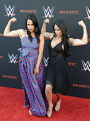 Brie Bella, Nikki Bella