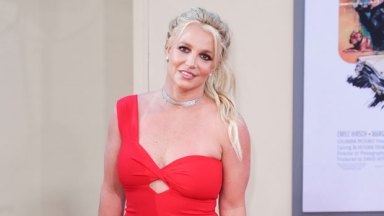 Britney Spears Get In Shape Video