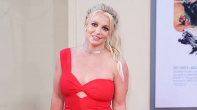 Britney Spears Get In Shape Video