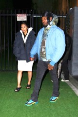 West Hollywood, CA  - *EXCLUSIVE*  - Rap power couple, Cardi B and Offset, are seen holding hands exiting a dinner date at Nobu in West Hollywood.Pictured: Cardi B, OffsetBACKGRID USA 16 FEBRUARY 2022BYLINE MUST READ: ALEXJR / BACKGRIDUSA: +1 310 798 9111 / usasales@backgrid.comUK: +44 208 344 2007 / uksales@backgrid.com*UK Clients - Pictures Containing Children
Please Pixelate Face Prior To Publication*